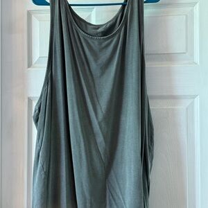 Fabletics Gray Men's Tank Top